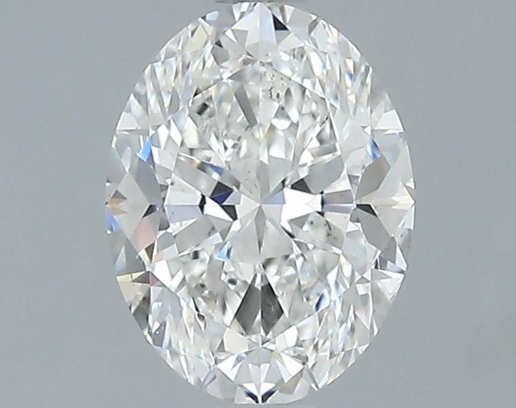 1.5ct Oval F SI1 Natural Diamond