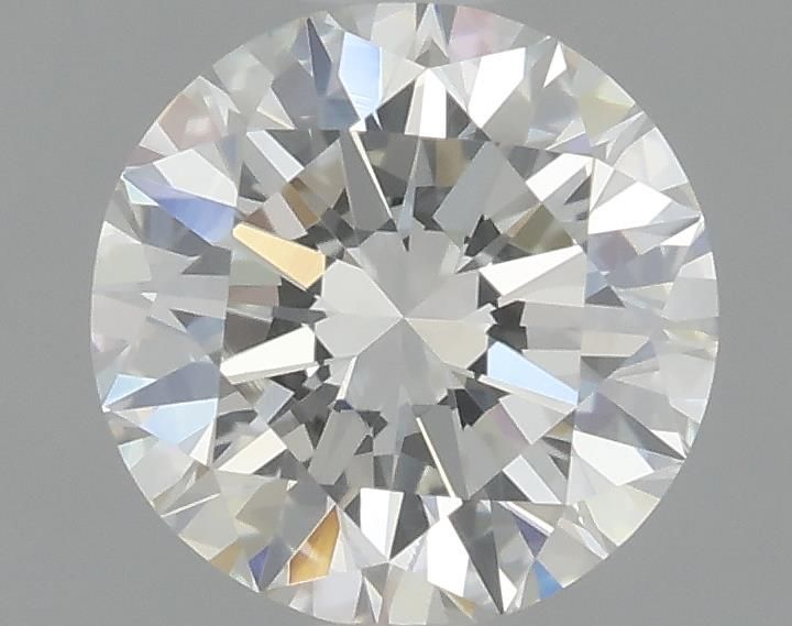 0.59ct Round H VS1 Natural Diamond