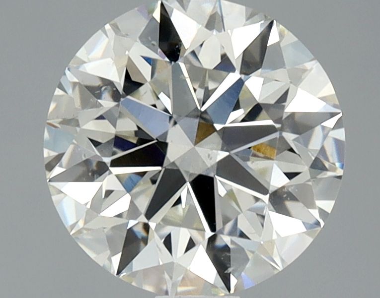1.31ct Round I SI1 Natural Diamond