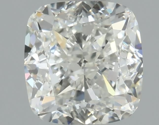 0.91ct Cushion I VVS2 Natural Diamond