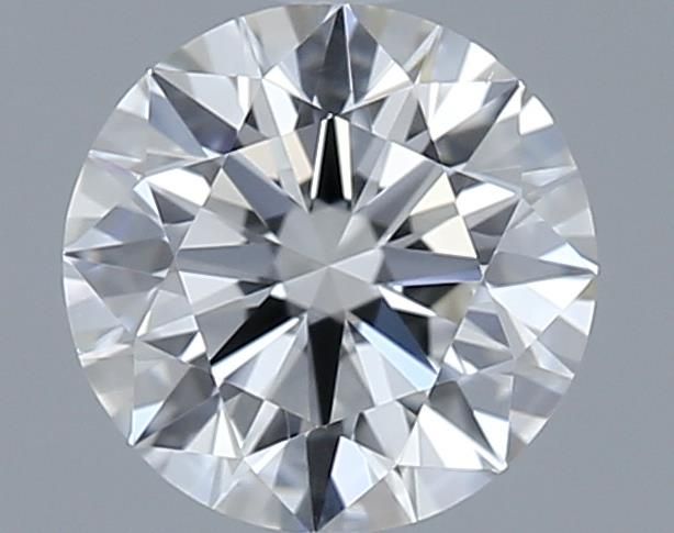 0.53ct Round G IF Natural Diamond