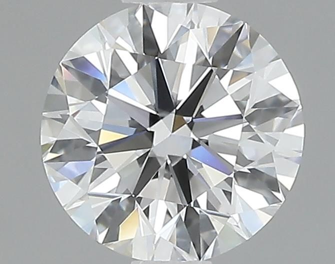 0.93ct Round D VVS1 Natural Diamond