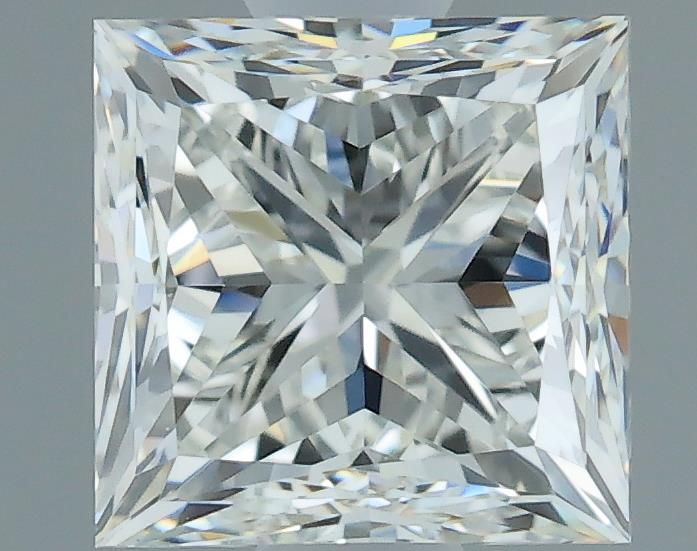 0.9ct Princess I VVS2 Natural Diamond