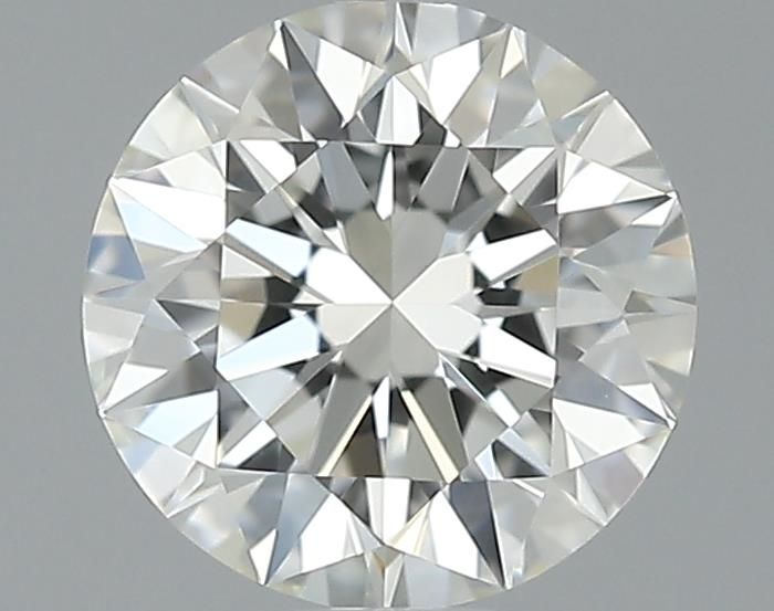0.61ct Round I IF Natural Diamond