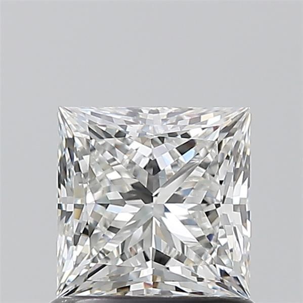 1.01ct Princess G VS2 Natural Diamond