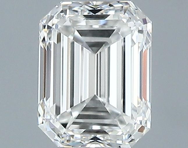 0.5ct Emerald G VVS1 Natural Diamond