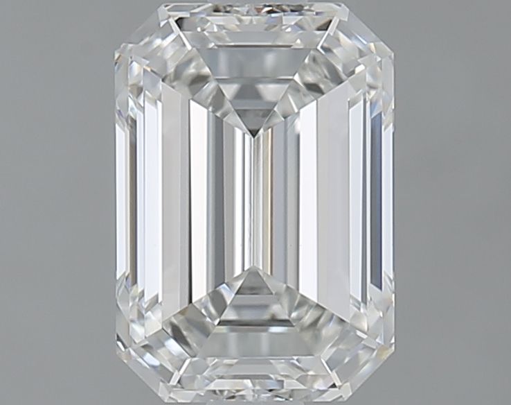 1.5ct Emerald G VS1 Natural Diamond