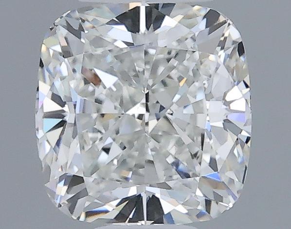 0.78ct Cushion G VVS1 Natural Diamond
