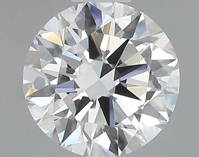 0.5ct Round D VVS1 Natural Diamond