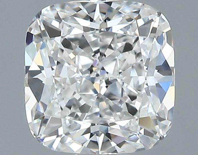 0.81ct Cushion E VS1 Natural Diamond