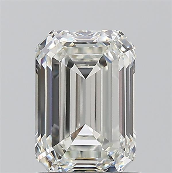 1.2ct Emerald I VVS1 Natural Diamond