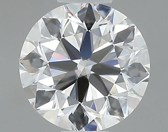 0.5ct Round D VVS1 Natural Diamond