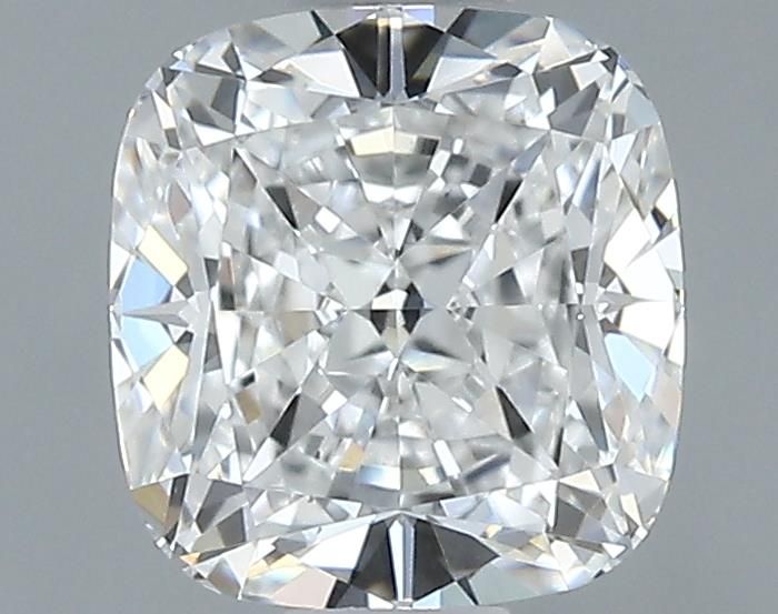 0.83ct Cushion E VS2 Natural Diamond