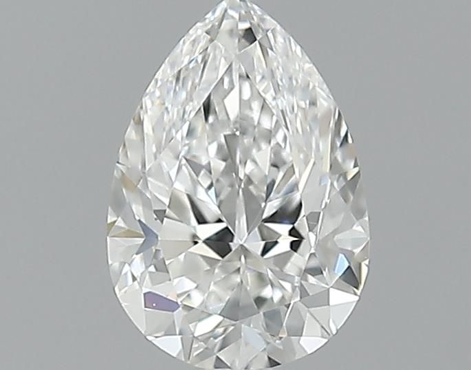 0.5ct Pear G VS1 Natural Diamond