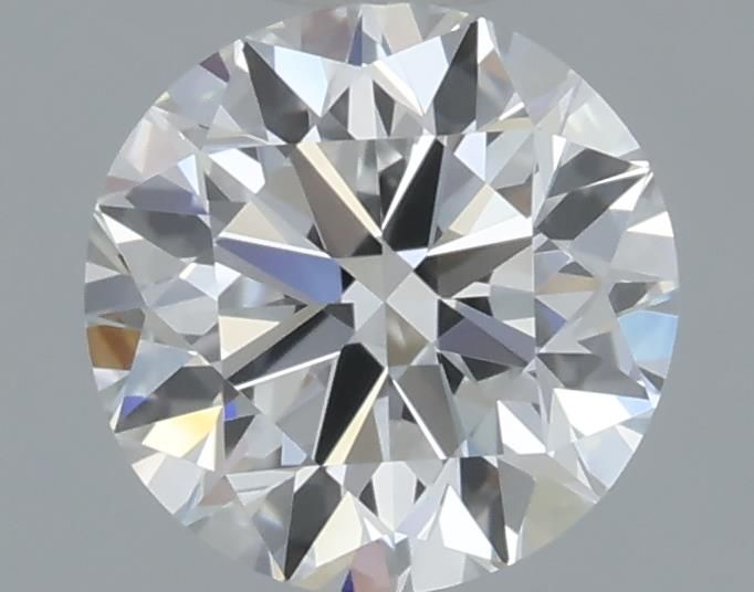 0.5ct Round D VVS1 Natural Diamond