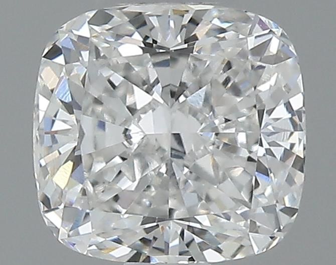 0.8ct Cushion F VS2 Natural Diamond