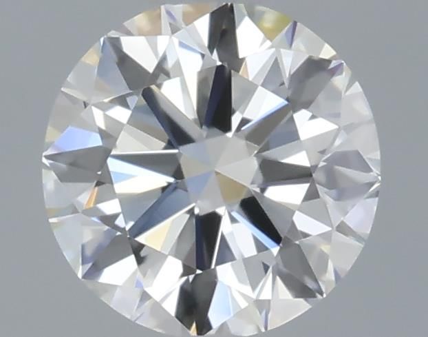 0.5ct Round G IF Natural Diamond