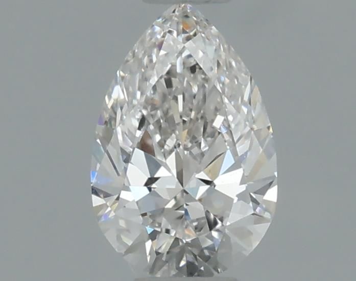 0.5ct Pear G VVS2 Natural Diamond