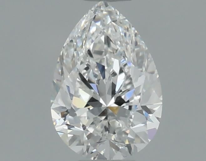 0.61ct Pear E VS1 Natural Diamond