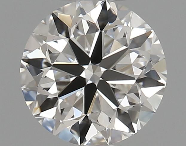 0.81ct Round E VVS1 Natural Diamond