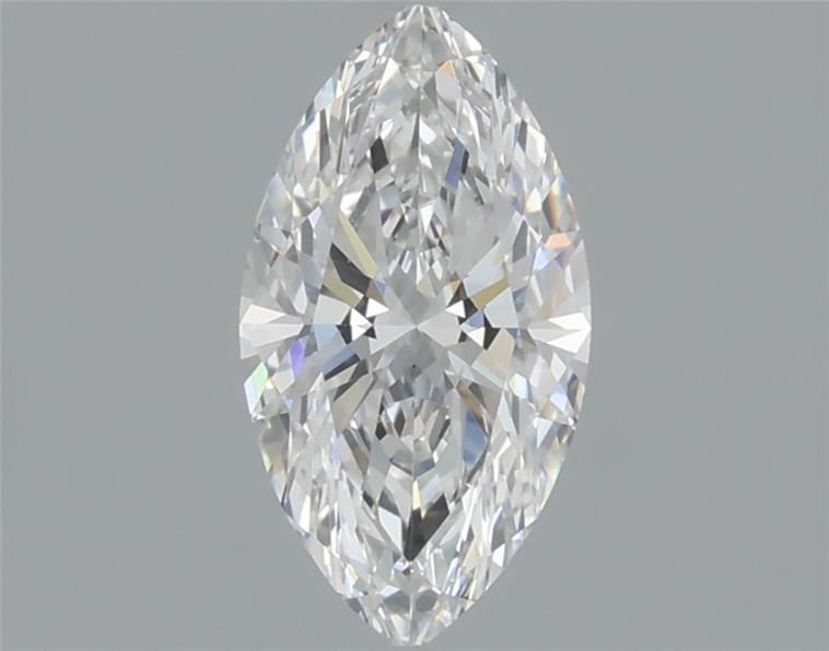 0.5ct Marquise E IF Natural Diamond
