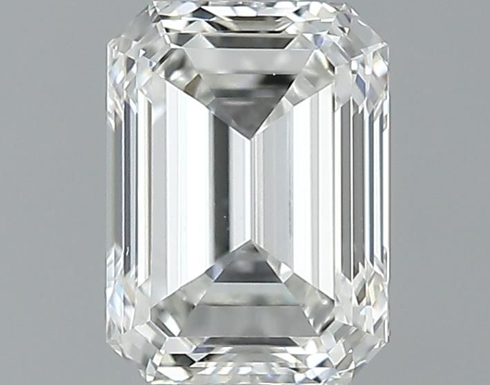 0.8ct Emerald H VS1 Natural Diamond