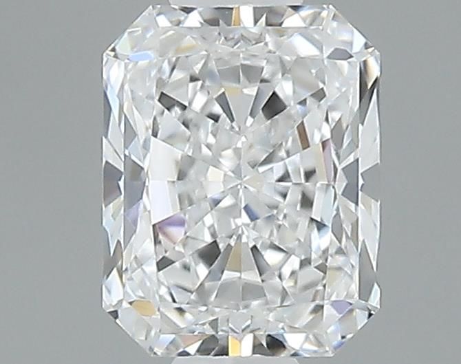 0.52ct Radiant D VVS1 Natural Diamond