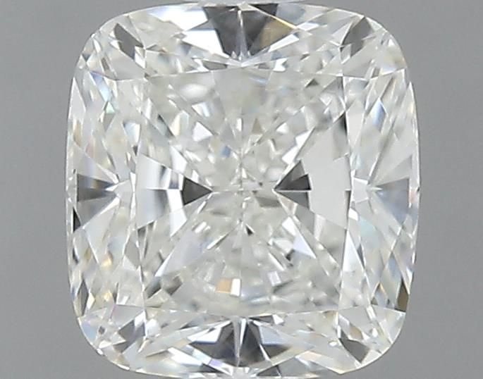 1ct Cushion H VVS2 Natural Diamond