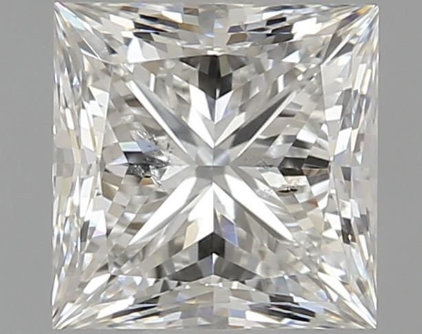 1ct Princess H SI2 Natural Diamond