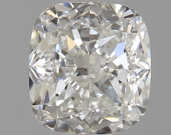 0.7ct Cushion H VS1 Natural Diamond