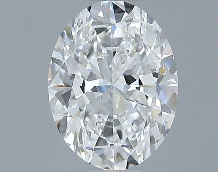 0.9ct Oval E VS1 Natural Diamond