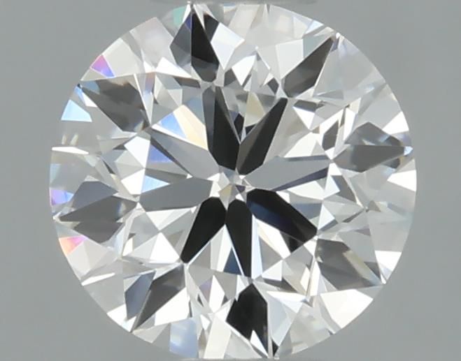 0.5ct Round D VVS1 Natural Diamond