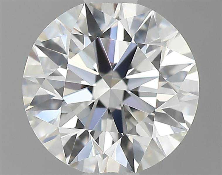 0.75ct Round I VVS1 Natural Diamond