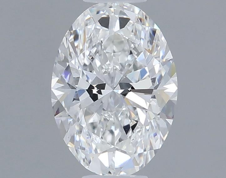 0.52ct Oval E IF Natural Diamond
