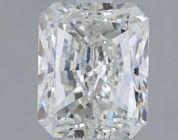 1.5ct Radiant I SI1 Natural Diamond