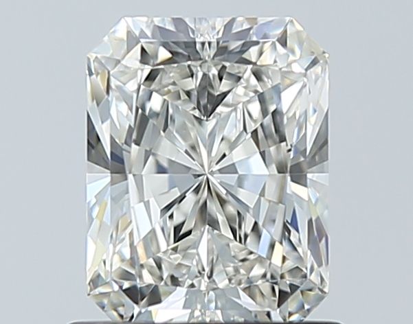 1ct Radiant I VS2 Natural Diamond