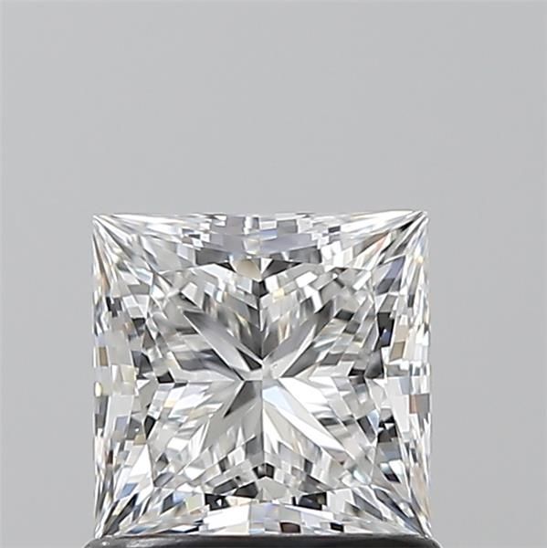 1.01ct Princess F VS1 Natural Diamond
