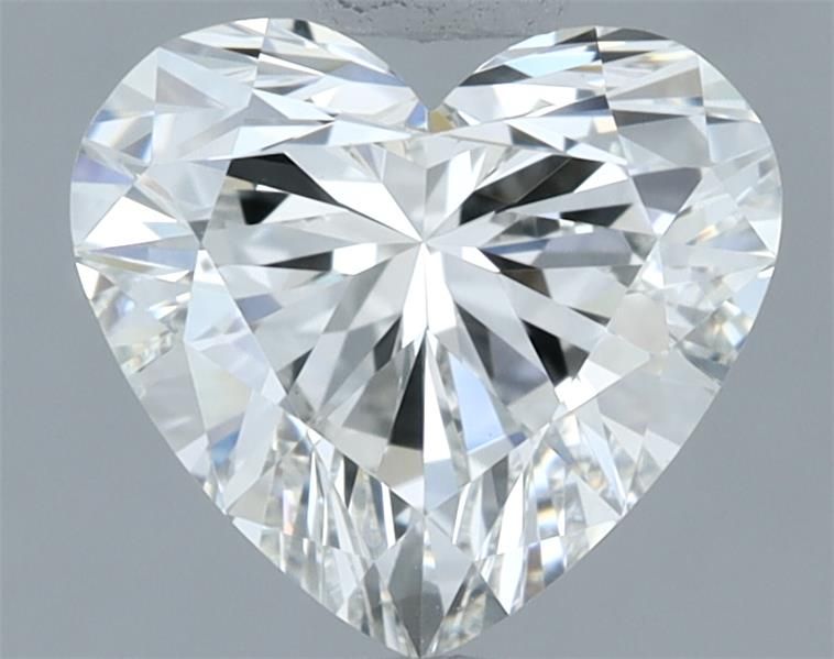 1.5ct Heart I VS1 Natural Diamond