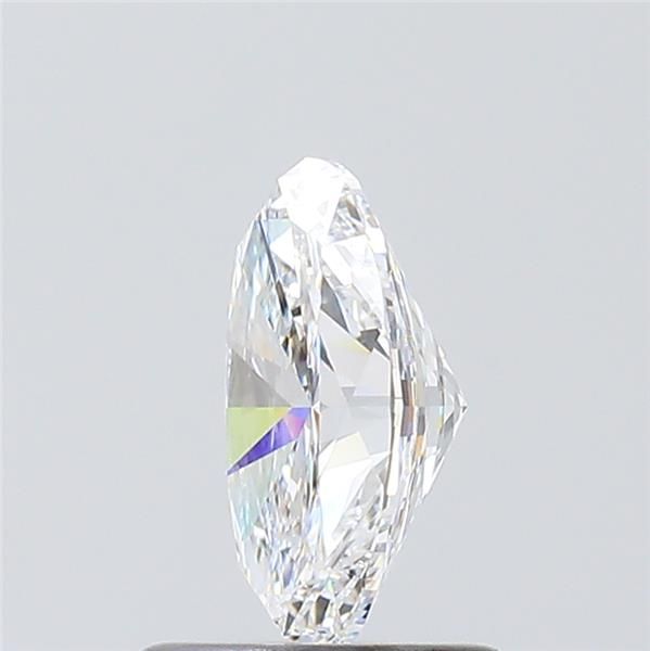 0.86ct Oval D VS1 Natural Diamond