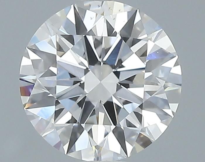 1.07ct Round D VS2 Natural Diamond