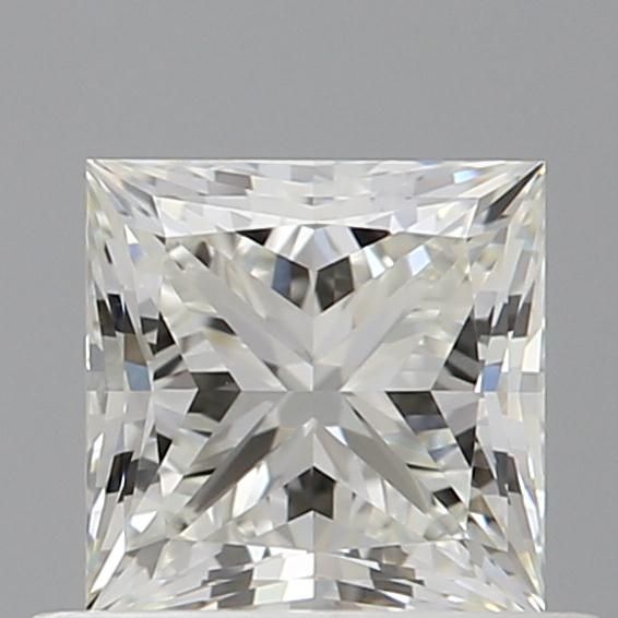 0.71ct Princess I VS1 Natural Diamond