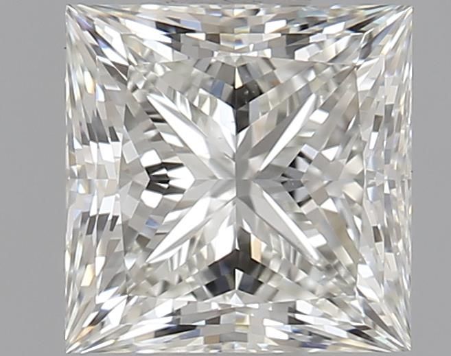 1.51ct Princess J VS2 Natural Diamond