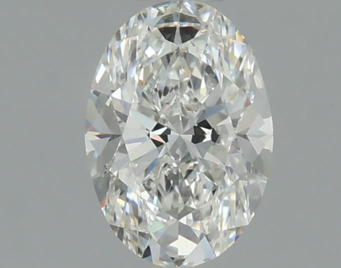 0.8ct Oval G IF Natural Diamond