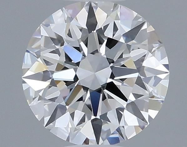 0.75ct Round F VVS1 Natural Diamond