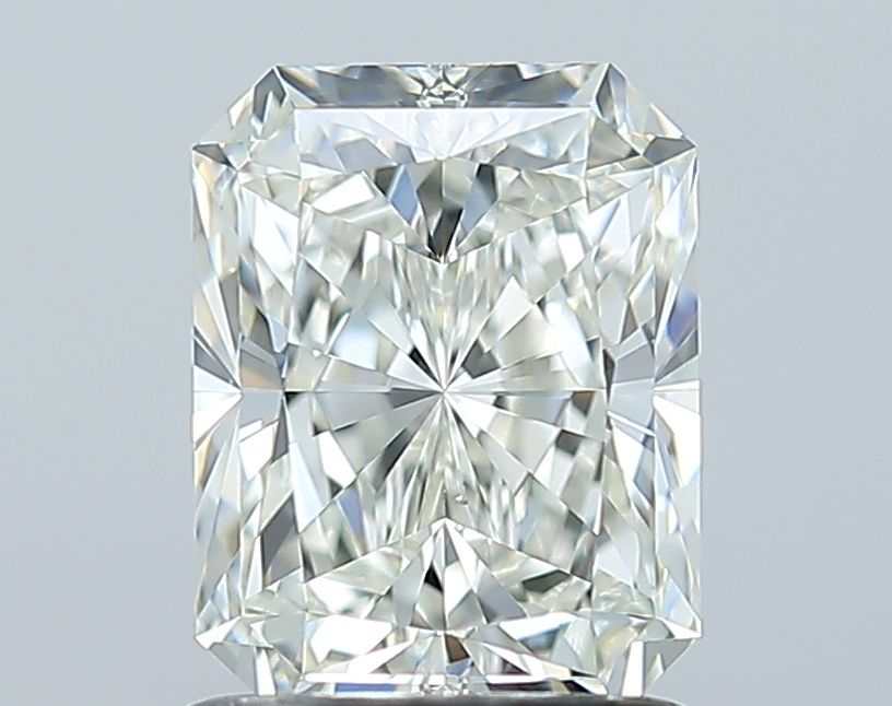 1.3ct Radiant J VS2 Natural Diamond