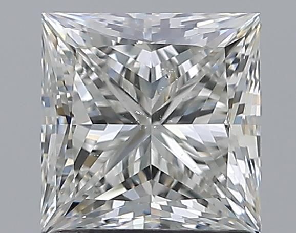 1.4ct Princess I SI1 Natural Diamond