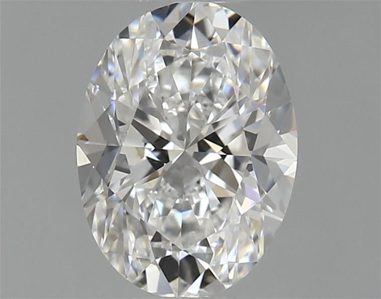 1ct Oval E VVS1 Natural Diamond