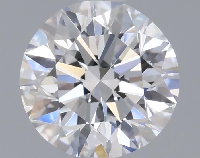 0.5ct Round D VVS1 Natural Diamond