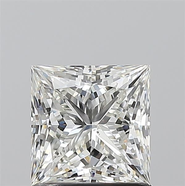 1.2ct Princess I SI1 Natural Diamond