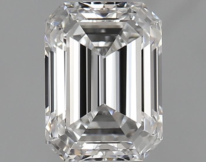 1.2ct Emerald D VVS2 Natural Diamond